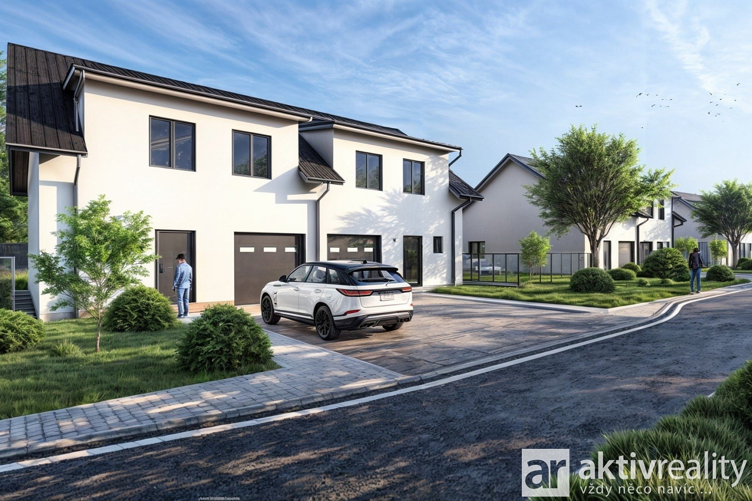 Prodej domu 127 m² s pozemkem 436 m²
