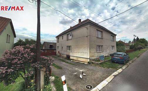 Prodej domu 200 m² s pozemkem 3 209 m², Přemyslovice - Štarnov, okres Prostějov