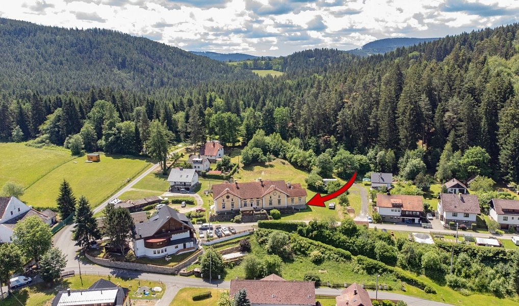 Prodej bytu 2+1 260 m², Dlouhá Ves – náhled fotky 4