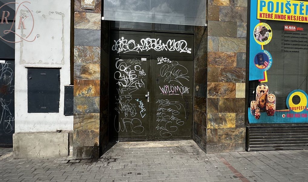 Prodej zděné garáže 18 m2, ul. Cejl, Brno., Brno – náhled fotky 9