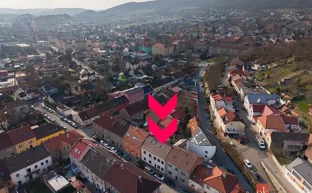 Prodej domu 367 m² s pozemkem 341 m², Hněvkovského, Beroun - Beroun-Město
