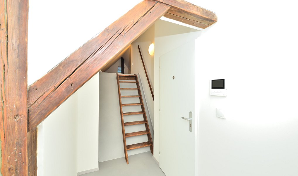 Pronájem bytu 1+kk 29 m², Praha – náhled fotky 8