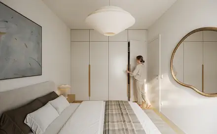 Prodej bytu 2+kk 45 m²