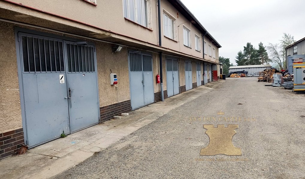 Pronájem výrobních prostor 55 m², Sedlčany – náhled fotky 4