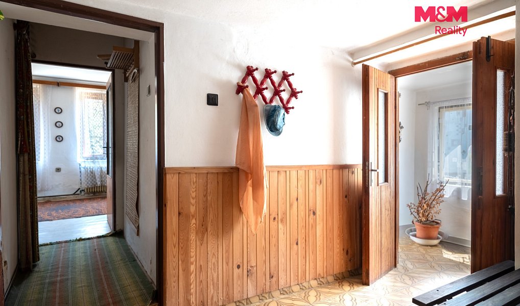 Prodej chaty/chalupy 85 m² s pozemkem 3 600 m², Měčín – náhled fotky 9