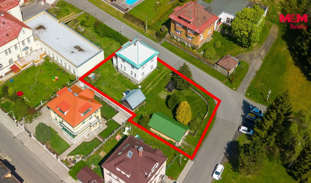 Prodej chaty/chalupy 184 m² s pozemkem 897 m², Josefův Důl – náhled fotky 3