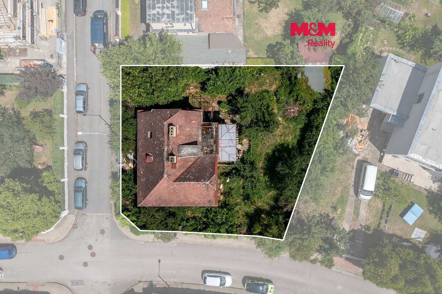 Prodej domu 160 m² s pozemkem 673 m²