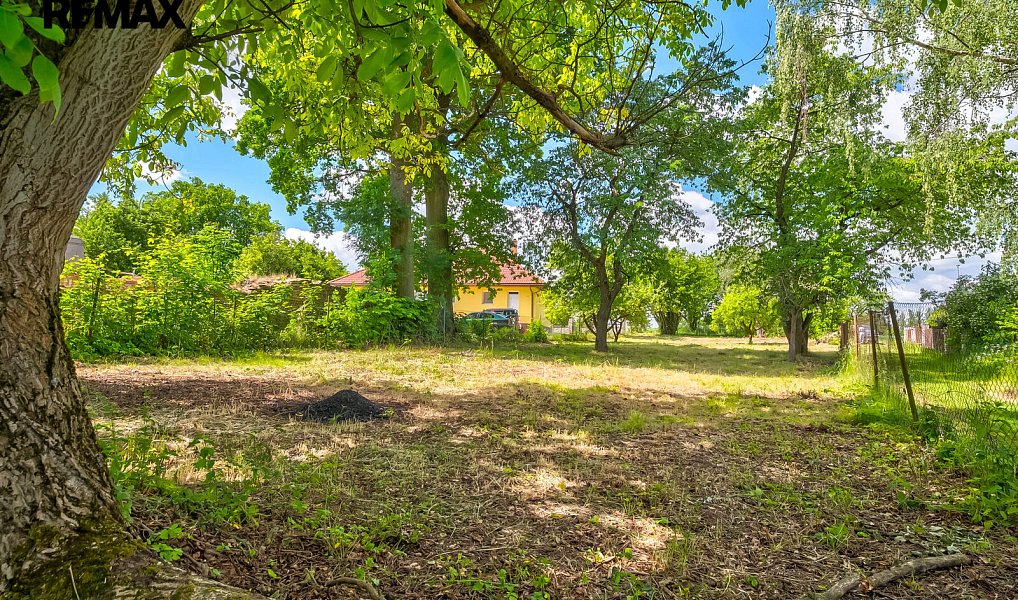 Prodej stavebního pozemku 971 m², Chlístovice – náhled fotky 4