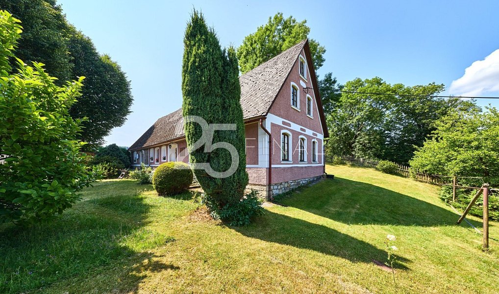 Prodej chaty/chalupy 160 m² s pozemkem 7 288 m², Libňatov – náhled fotky 3