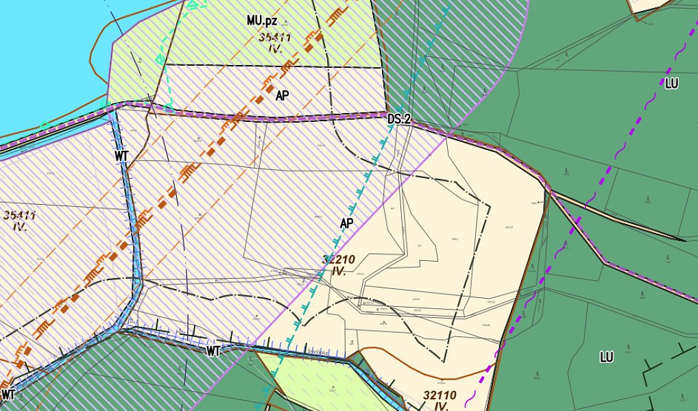 Prodej pole 99 492 m², Rokytno – náhled fotky 3