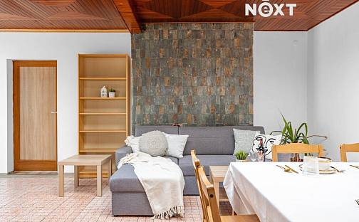 Pronájem domu 151 m² s pozemkem 197 m², Ludvíka Vojtěcha, Boskovice, okres Blansko
