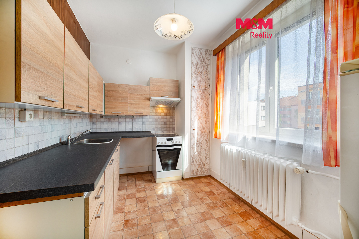 Prodej bytu 2+1 49 m²