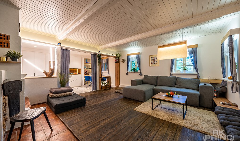 Prodej chaty/chalupy 600 m² s pozemkem 1 968 m², Úštěk – náhled fotky 6
