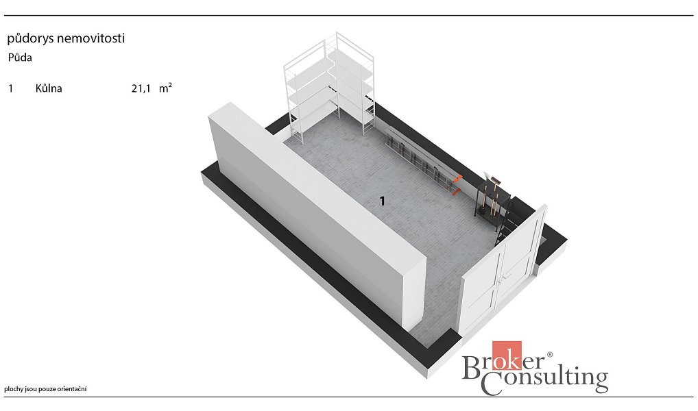 Prodej domu 148 m² s pozemkem 950 m², Grunta – náhled fotky 20
