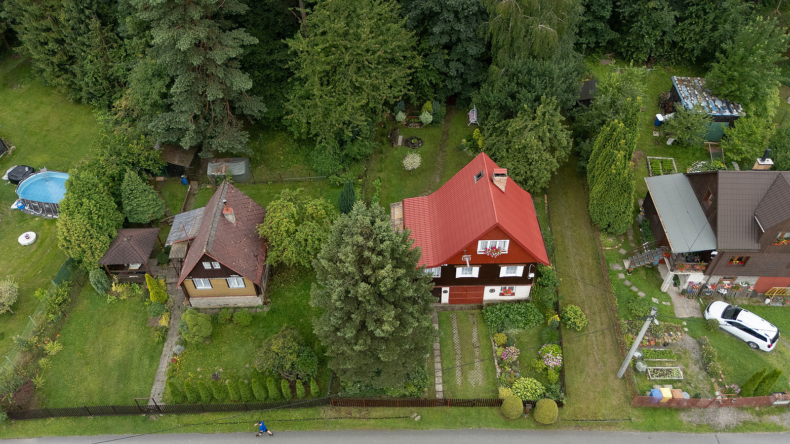 Prodej chaty/chalupy 98 m² s pozemkem 729 m² - Ansicht 2