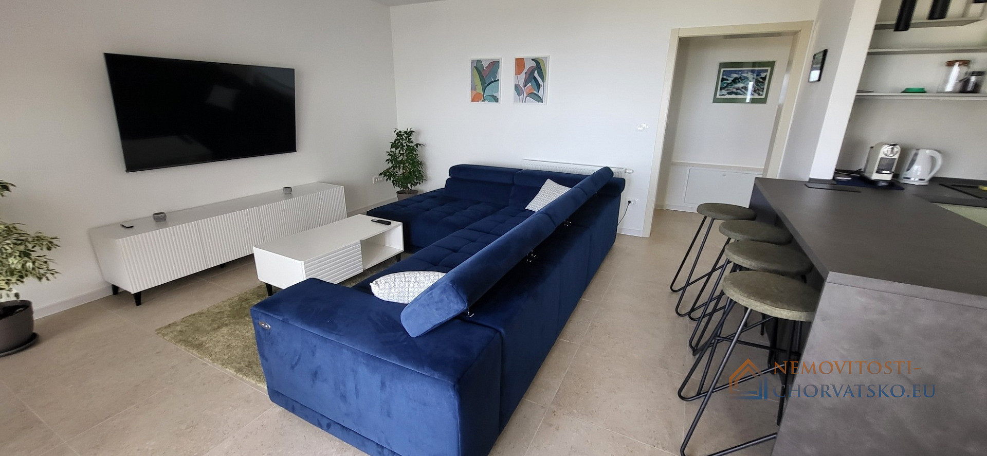 Pronájem bytu 1+kk 134 m² - Ansicht 4