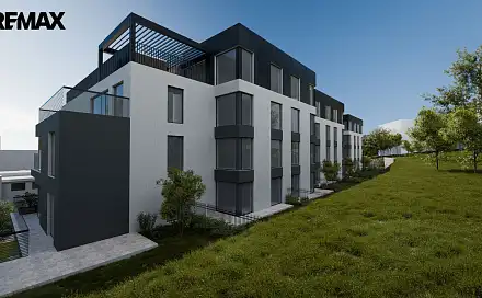 Prodej bytu 1+kk 26 m², Kyjov, okres Hodonín