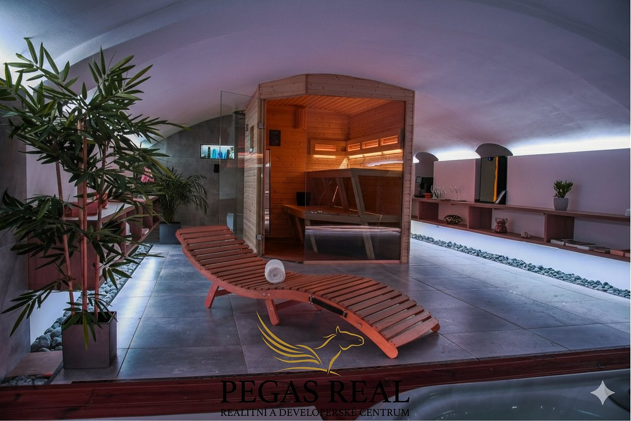 Prodej privátního wellness 103 m², Brno, ul. Štefánikova – pohled 3