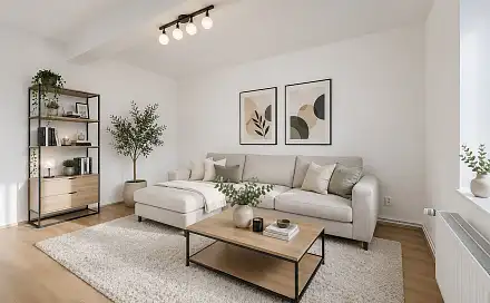Prodej bytu 2+kk 48 m², Rovnoběžná, Praha 4 - Nusle