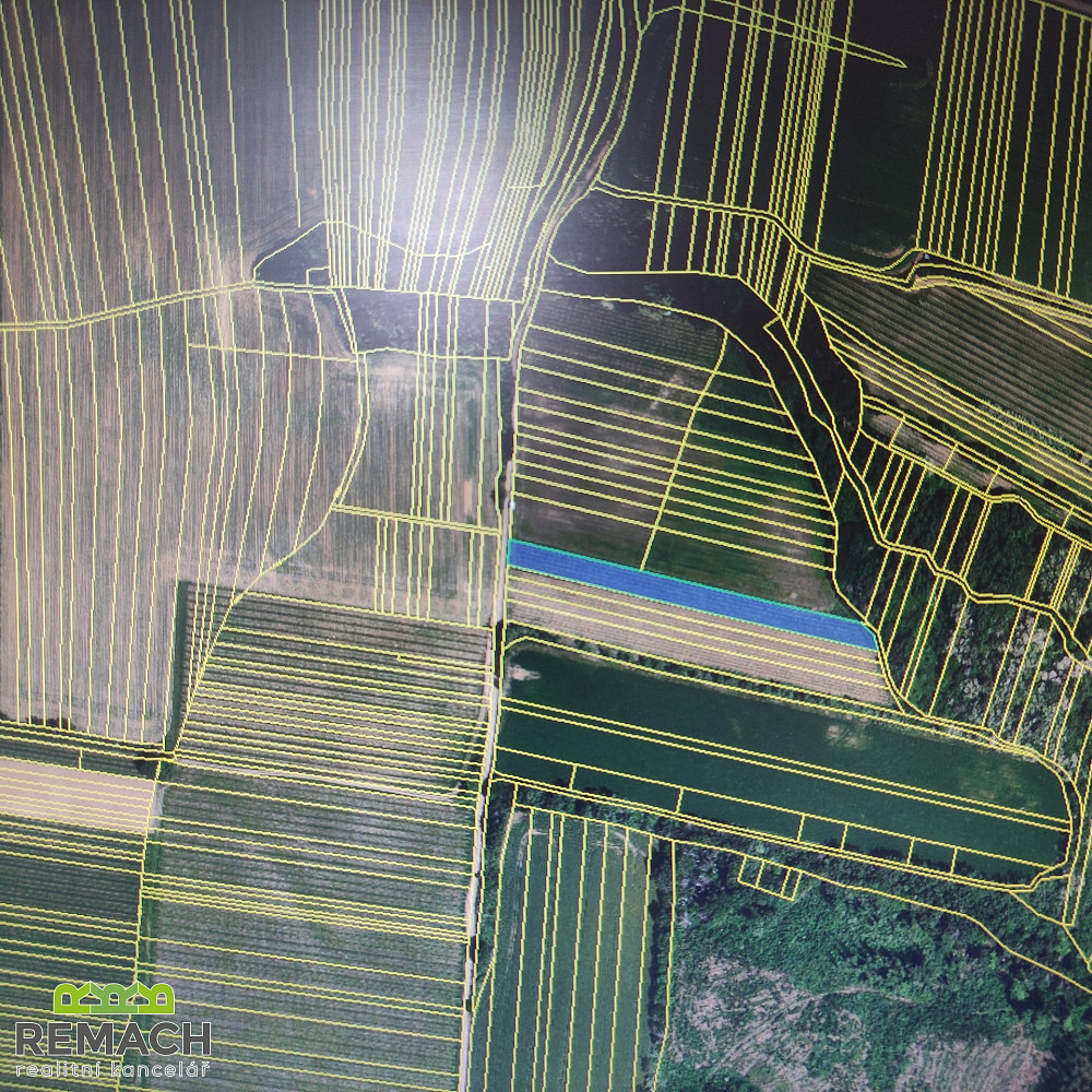 Prodej pole 4 846 m² – pohled 5