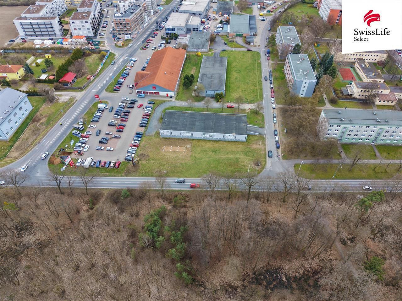 Prodej komerčního pozemku 1 851 m² – fotografie 5