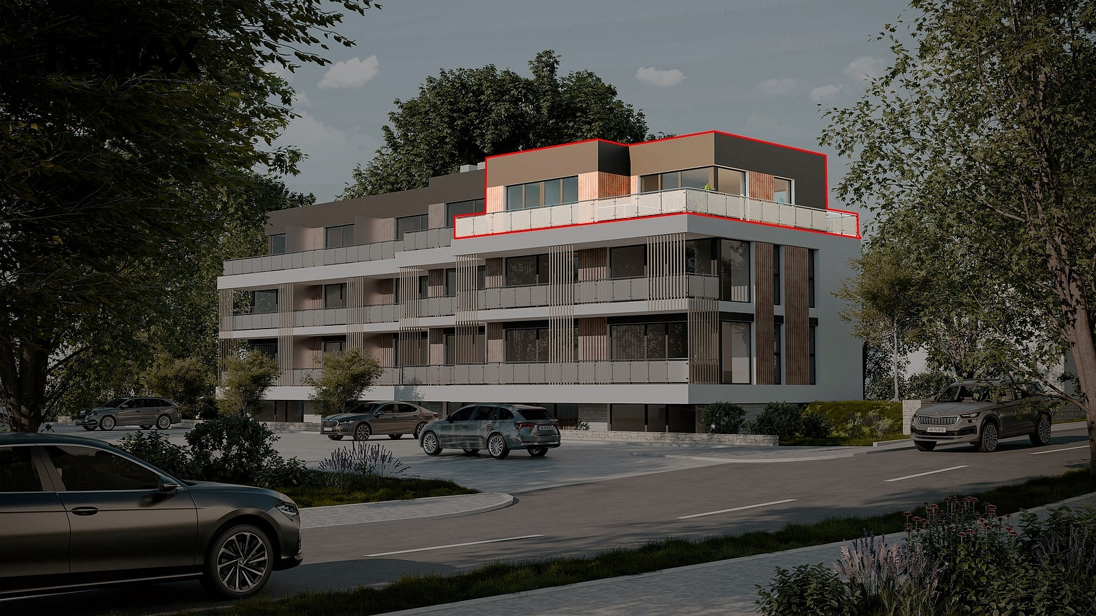 Prodej bytu 4+kk 90 m² — photo 3