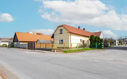 Prodej domu 85 m² s pozemkem 1 153 m², Ohaře, okres Kolín