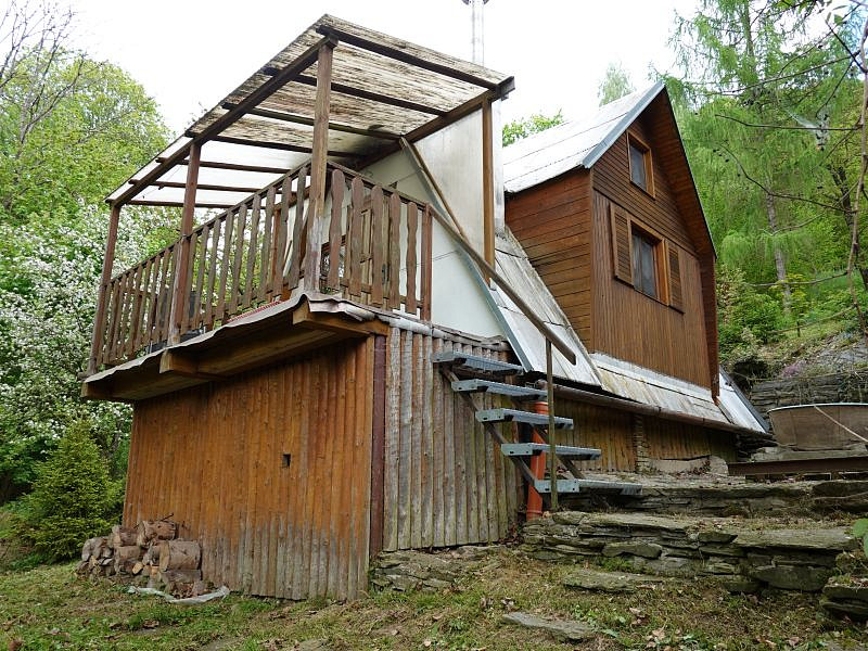Prodej chaty/chalupy 35 m²