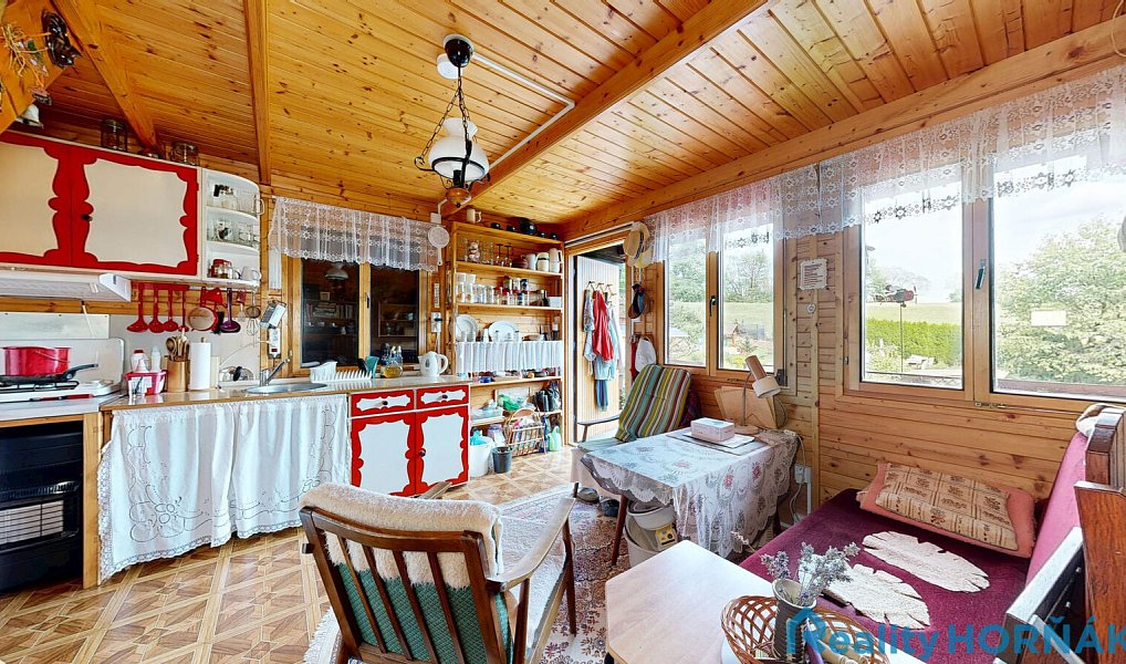 Prodej chaty/chalupy 29 m² s pozemkem 531 m², Bechyně – náhled fotky 8