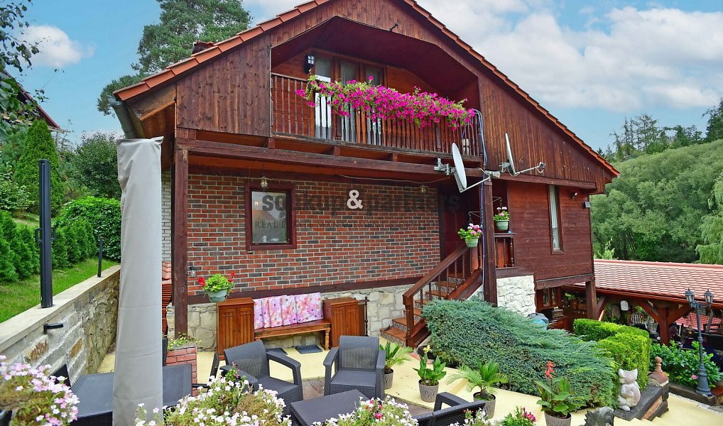 Prodej domu 170 m² s pozemkem 1 247 m², Chyňava – náhled fotky 4