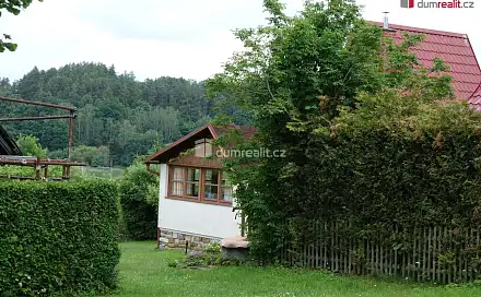 Prodej chaty/chalupy 48 m², Soutice - Černýš, okres Benešov