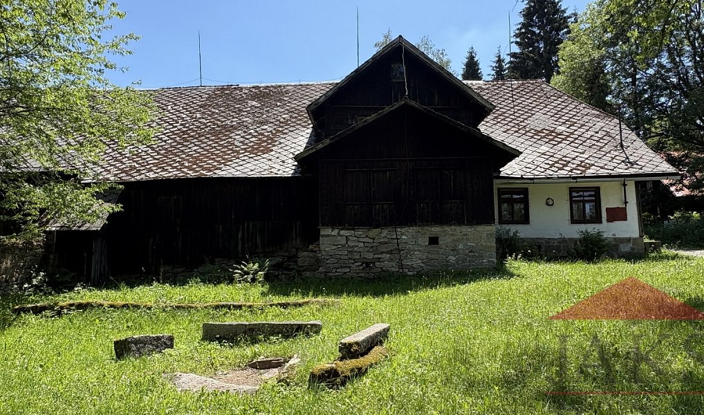 Prodej chaty/chalupy 120 m² s pozemkem 675 m², Srní – náhled fotky 6