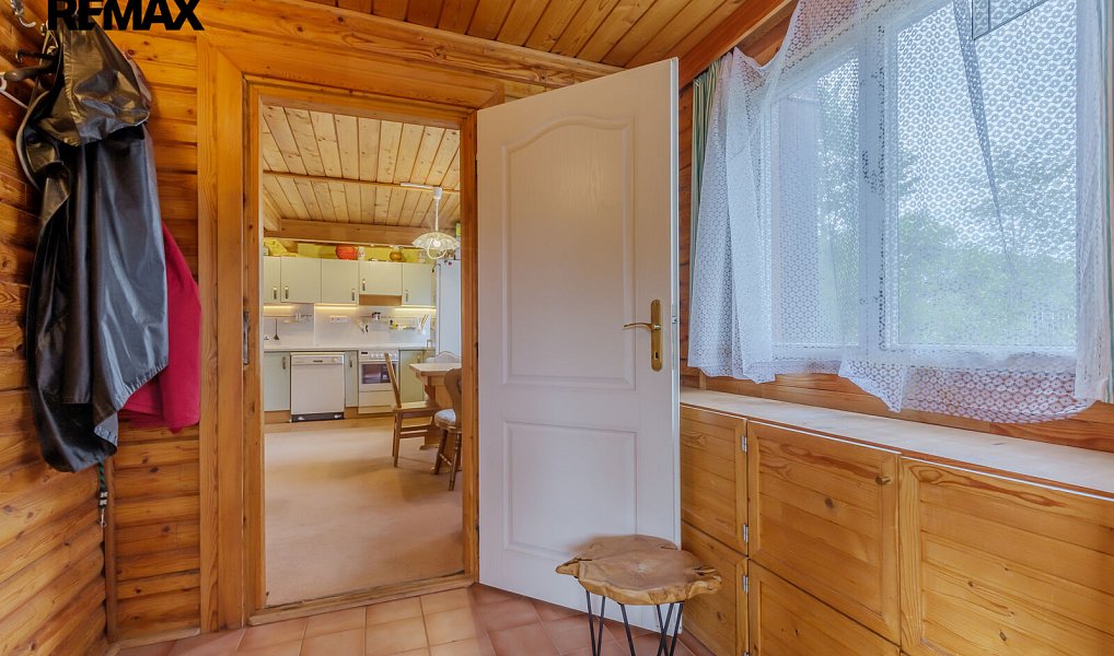 Prodej chaty/chalupy 140 m² s pozemkem 1 019 m², Kamenice – náhled fotky 11