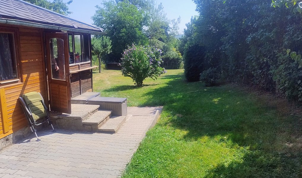 Prodej chaty/chalupy 28 m² s pozemkem 1 330 m², Psáry – náhled fotky 4