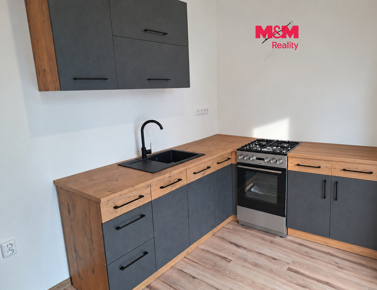Pronájem bytu 2+1 54 m²