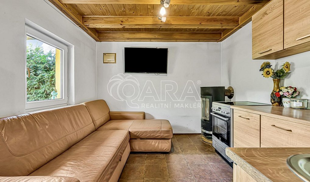 Prodej chaty/chalupy 40 m² s pozemkem 99 m², Kladno – náhled fotky 5