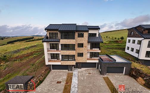 Prodej bytu 3+kk 68 m², Loučná pod Klínovcem - Loučná, okres Chomutov