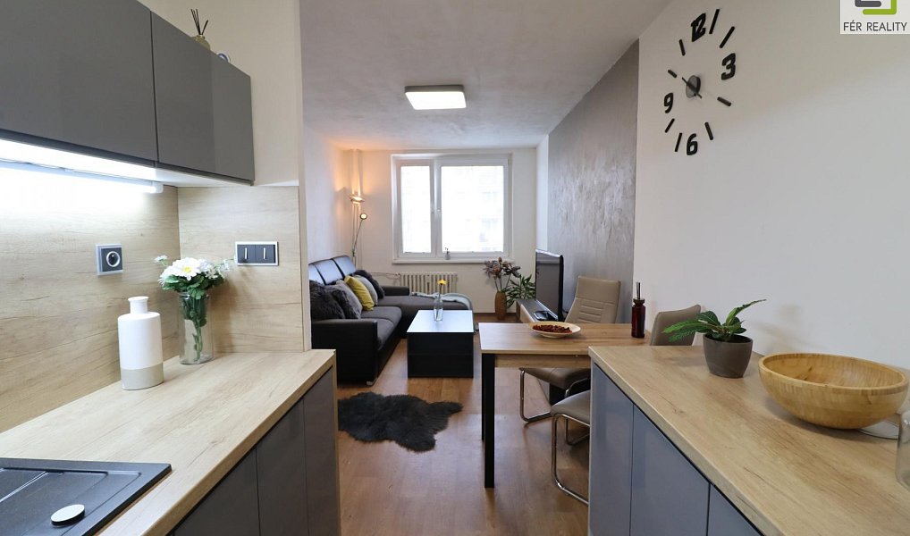 Prodej bytu 2+kk 44 m², Lovosice – náhled fotky 3