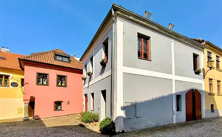 Prodej komerčního objektu (jiného typu) 251 m², L. Pokorného, Třebíč - Zámostí