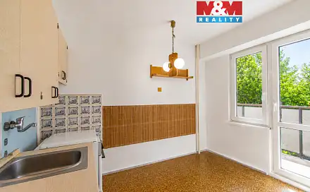 Prodej bytu 4+1 74 m², Zelená, Ostrava - Moravská Ostrava
