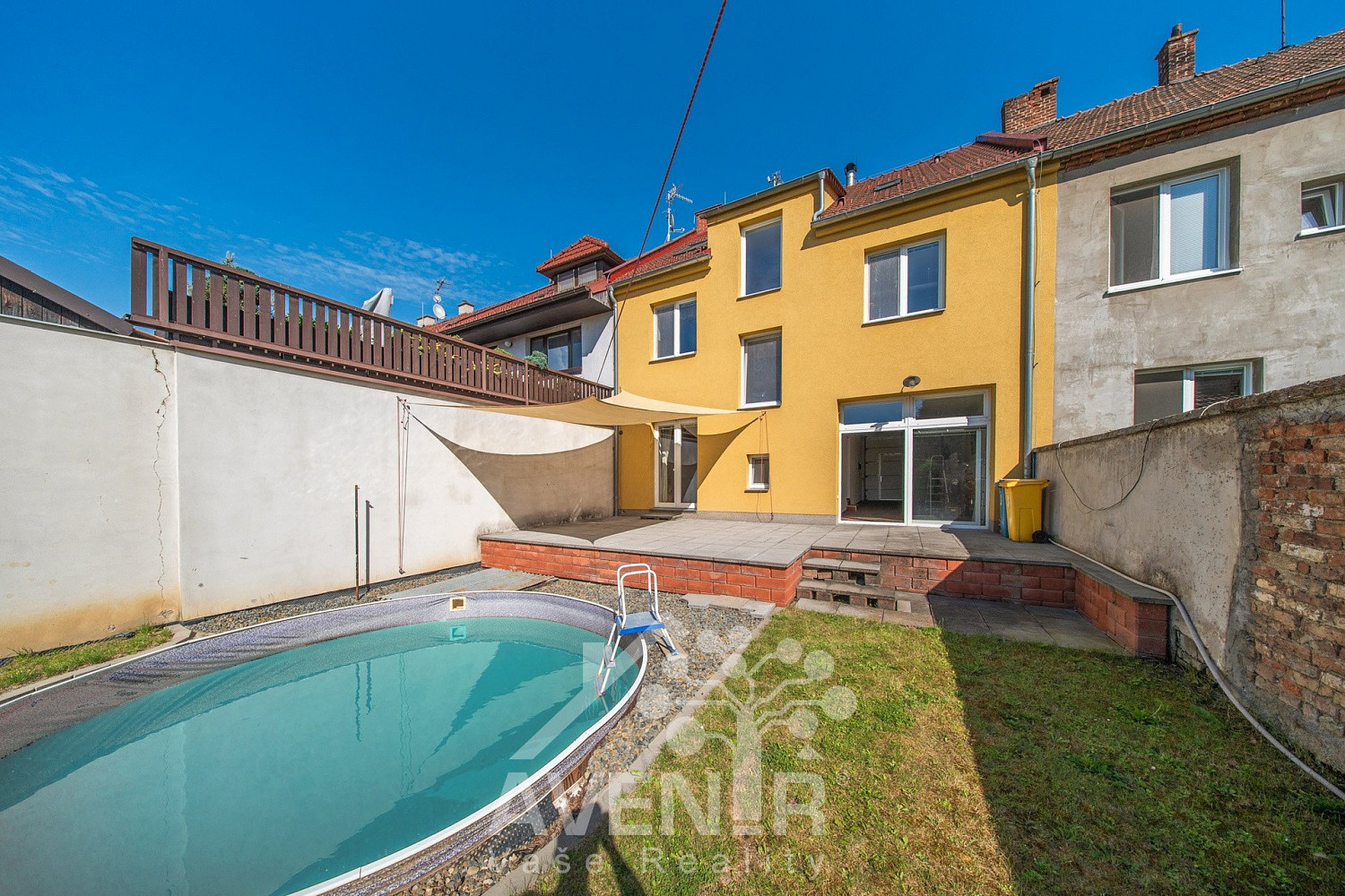 Prodej domu 268 m² s pozemkem 388 m²