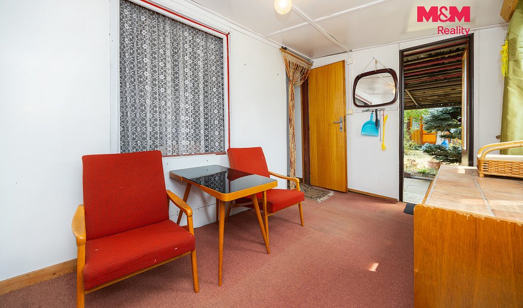 Prodej chaty/chalupy 20 m² s pozemkem 400 m², Lázně Bohdaneč – náhled fotky 17