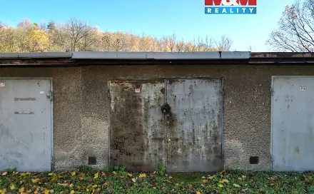 Prodej garáže, 20 m2, Ostrava, ul. Prokopská, Prokopská, Ostrava - Slezská Ostrava