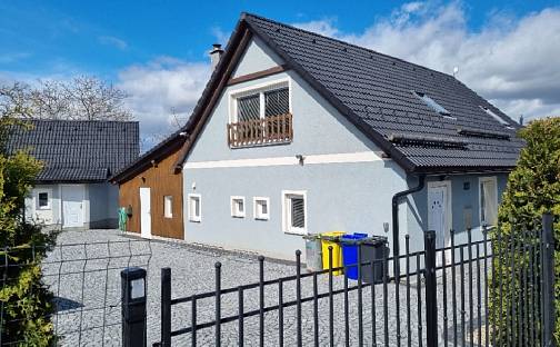 Prodej ubytovacího objektu 200 m², Hejnice - Ferdinandov, okres Liberec