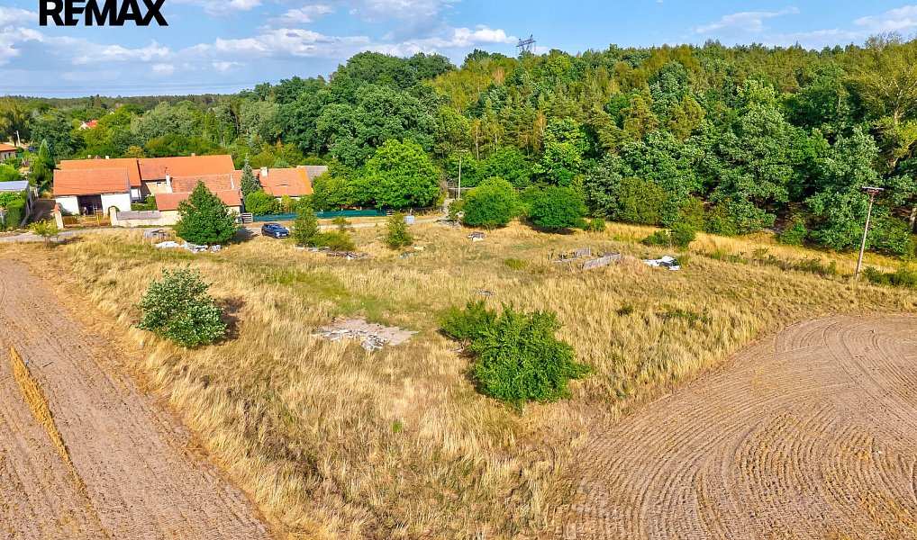 Prodej stavebního pozemku 7 108 m², Liběchov – náhled fotky 10