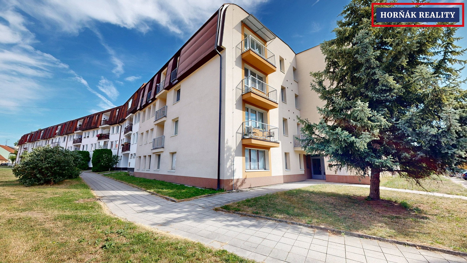 Prodej bytu 2+1 62 m²