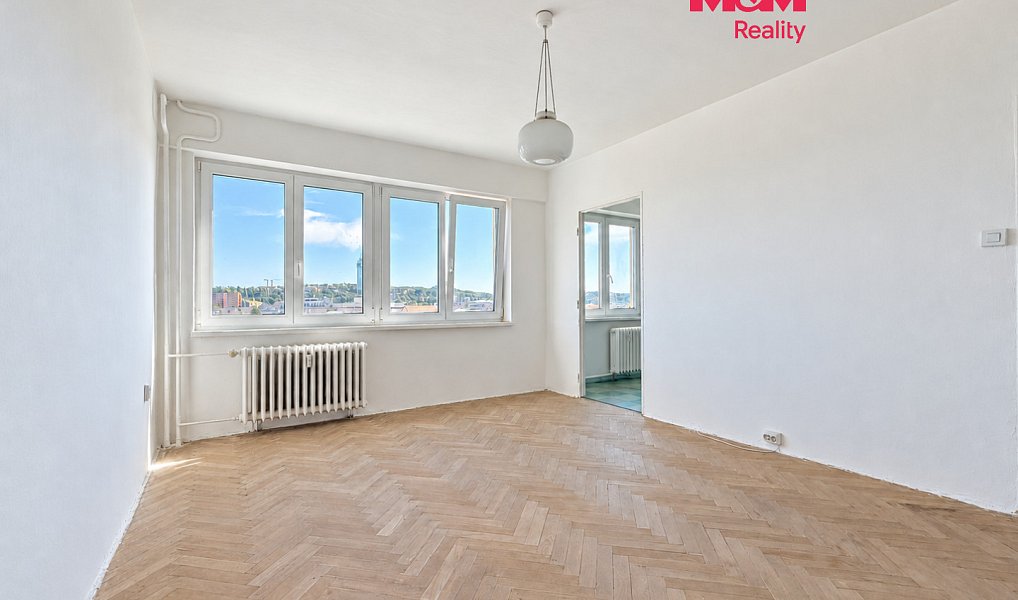 Prodej bytu 1+1, 29 m², Moravská Ostrava - Ostrava-město, Ostrava