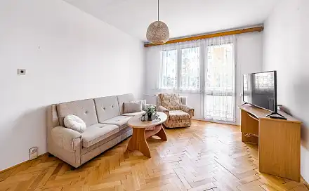 Prodej bytu 2+1 48 m², Buzulucká, Tábor