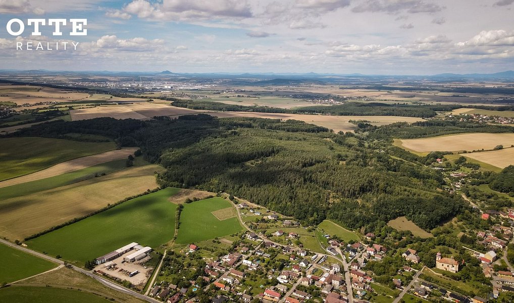 Prodej lesa 985 653 m², Žerčice – náhled fotky 12