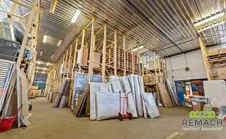 Pronájem skladovacích prostor 409 m², Tř. Maršála Malinovského, Uherské Hradiště - Sady